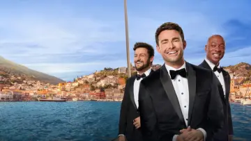 Zasłona do filmu "The Groomsmen: Second Chances" #942595