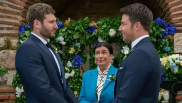 Zasłona do filmu "The Groomsmen: Second Chances" #942598