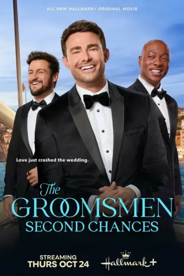 Plakat do filmu "The Groomsmen: Second Chances" #942605