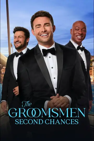 The Groomsmen: Second Chances