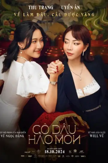 Plakat do filmu "Cô Dâu Hào Môn" #942583