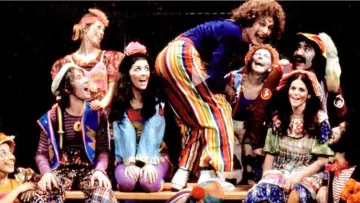 Zasłona do filmu "You Had to Be There: How the Toronto Godspell Ignited the Comedy Revolution, Spread Love & Overalls, and Created a Community That Changed the World (in a Canadian Kind of Way)" #1151724