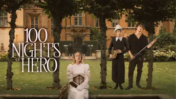 Zasłona do filmu "100 Nights of Hero" #537933