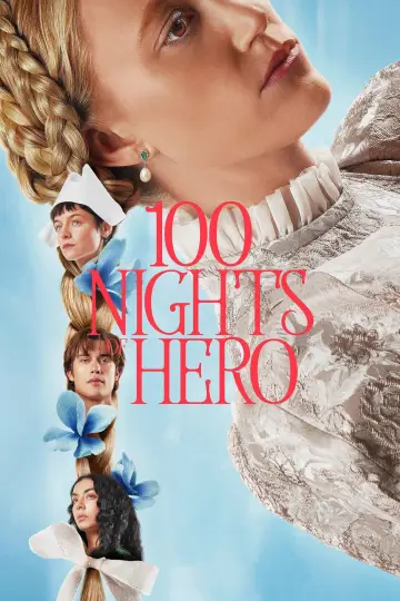 Plakat do filmu "100 Nights of Hero" #537964