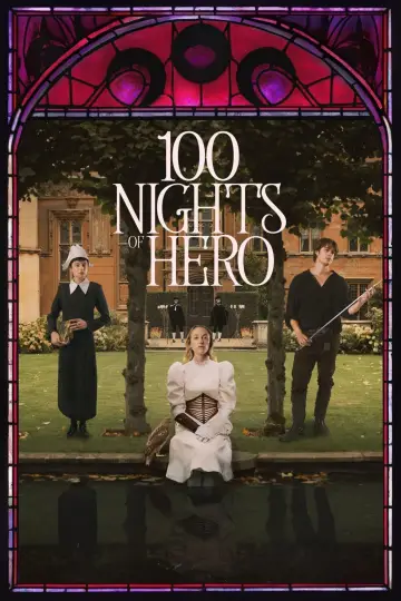 Plakat do filmu "100 Nights of Hero" #537965