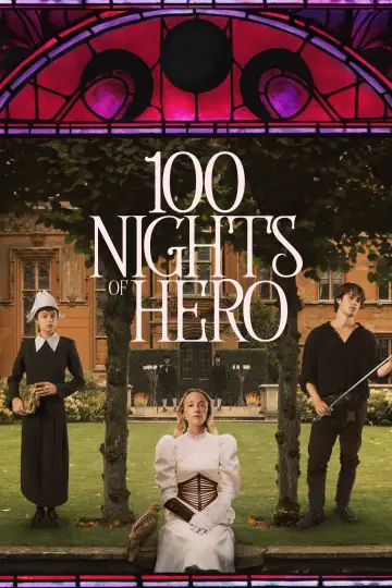 Plakat do filmu "100 Nights of Hero" #537966