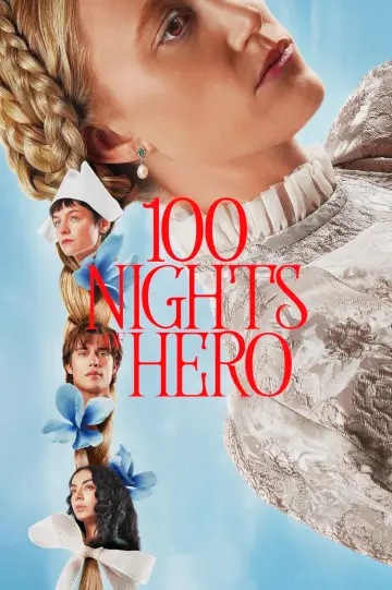 Plakat do filmu "100 Nights of Hero" #537968