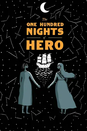 Plakat do filmu "100 Nights of Hero" #537969