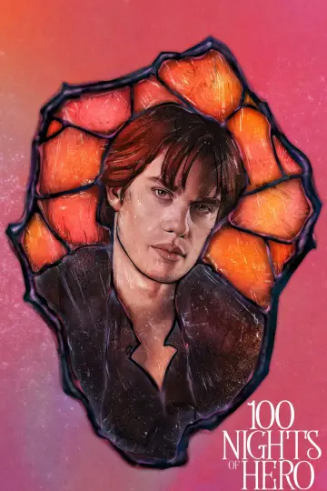 Plakat do filmu "100 Nights of Hero" #537978