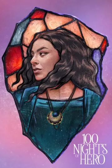 Plakat do filmu "100 Nights of Hero" #537979