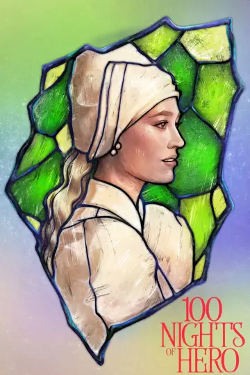 Plakat do filmu "100 Nights of Hero" #537980