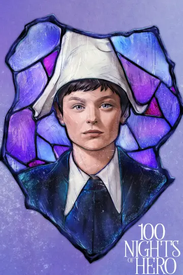 Plakat do filmu "100 Nights of Hero" #537981