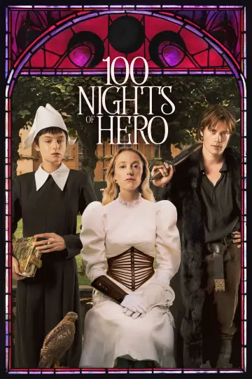 Plakat do filmu "100 Nights of Hero" #766412