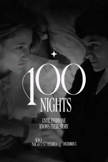 Plakat do filmu "100 Nights of Hero" #828678