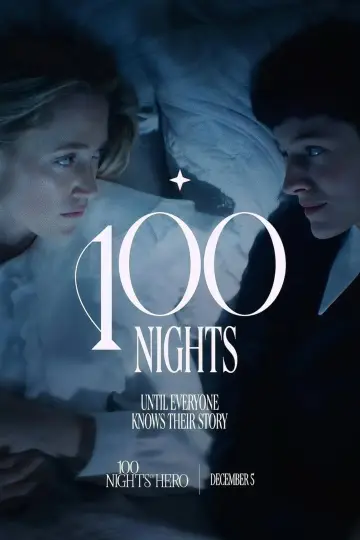 Plakat do filmu "100 Nights of Hero" #828679