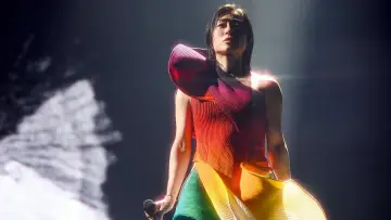 Zasłona do filmu "HIKARU UTADA SCIENCE FICTION TOUR 2024" #541839