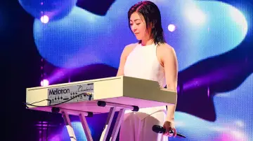 Zasłona do filmu "HIKARU UTADA SCIENCE FICTION TOUR 2024" #541844