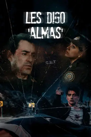 Plakat do filmu "Les digo "almas"" #1844497