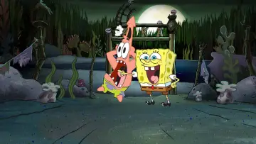 Zasłona do filmu "SpongeBob Squarepants: Kreepaway Kamp" #627634