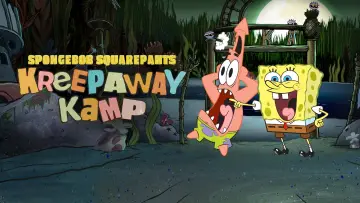 Zasłona do filmu "SpongeBob Squarepants: Kreepaway Kamp" #627635