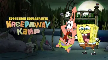 Zasłona do filmu "SpongeBob Squarepants: Kreepaway Kamp" #627636