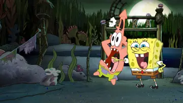 Zasłona do filmu "SpongeBob Squarepants: Kreepaway Kamp" #627637