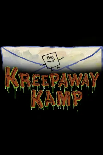 Plakat do filmu "SpongeBob Squarepants: Kreepaway Kamp" #627640