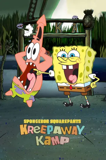 Plakat do filmu "SpongeBob Squarepants: Kreepaway Kamp" #627646