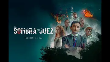 Zasłona do filmu "La Sombra del Juez" #1816927