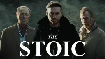 Zasłona do filmu "The Stoic" #791917
