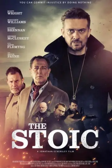 Plakat do filmu "The Stoic" #791921