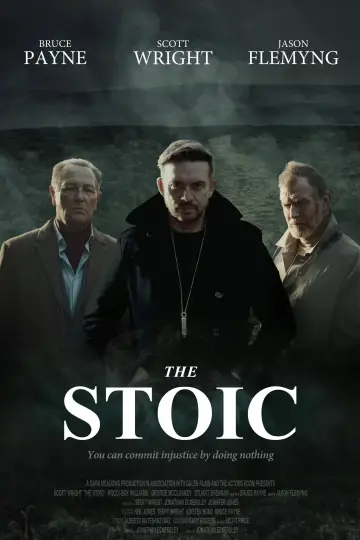 Plakat do filmu "The Stoic" #791922