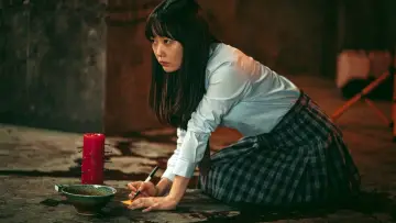 Zasłona do filmu "강령: 귀신놀이" #516465