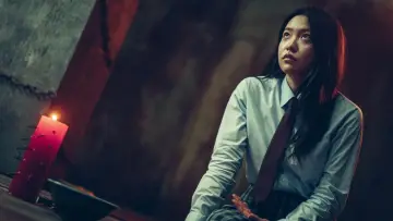 Zasłona do filmu "강령: 귀신놀이" #516468
