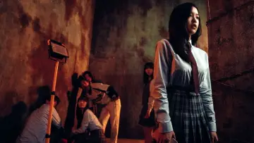 Zasłona do filmu "강령: 귀신놀이" #516469