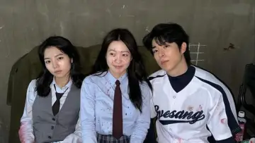 Zasłona do filmu "강령: 귀신놀이" #516508