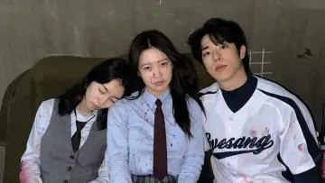 Zasłona do filmu "강령: 귀신놀이" #516512