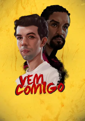 Vem Comigo plakat