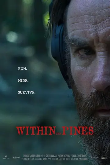 Plakat do filmu "Within the Pines" #586336