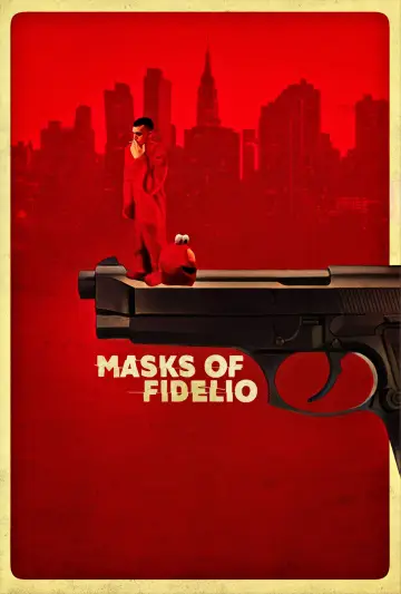 Masks of Fidelio plakat
