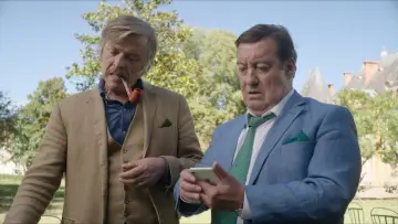 Zasłona do filmu "De mauvaise foi" #643819