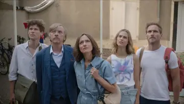 Zasłona do filmu "De mauvaise foi" #643827