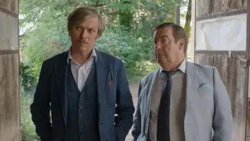 Zasłona do filmu "De mauvaise foi" #643828