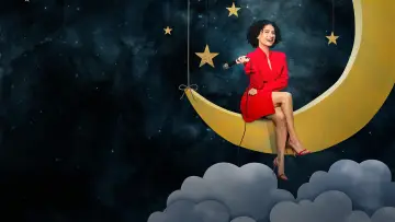 Zasłona do filmu "Ilana Glazer: Ludzka magia" #1889993