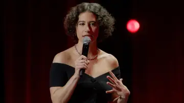 Zasłona do filmu "Ilana Glazer: Ludzka magia" #1889994