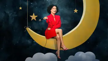 Zasłona do filmu "Ilana Glazer: Ludzka magia" #1889997