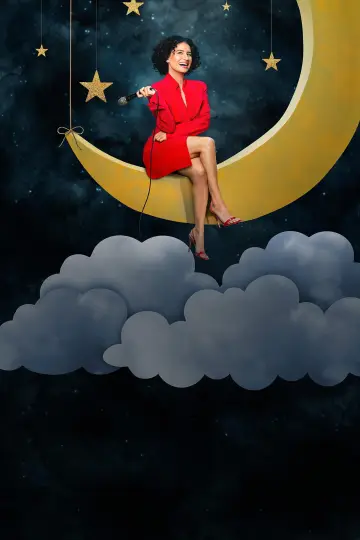 Plakat do filmu "Ilana Glazer: Ludzka magia" #1890006