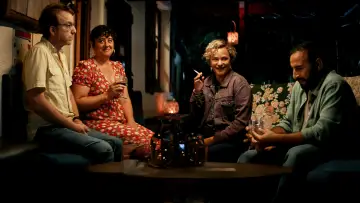 Zasłona do filmu "La petite graine" #1192623