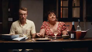 Zasłona do filmu "La petite graine" #1192624