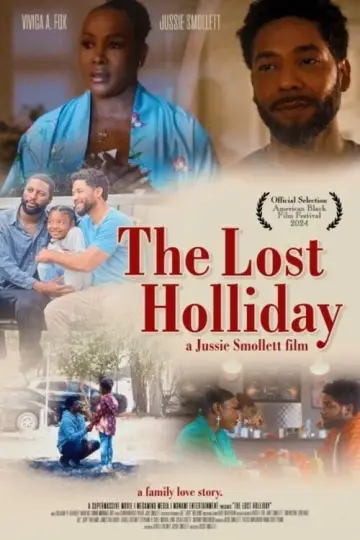Plakat do filmu "The Lost Holliday" #1761127